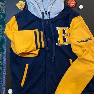 Forever21 Varsity Jacket! Size Large